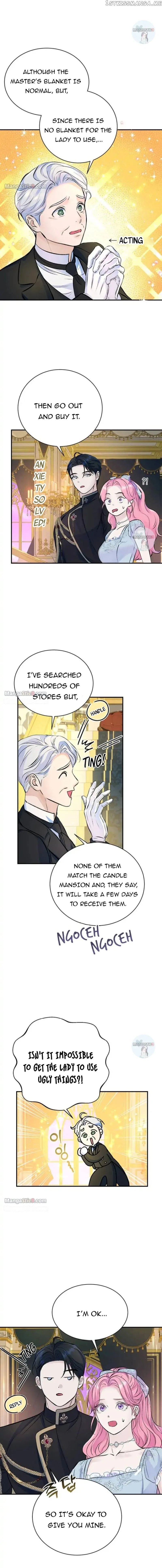 I Thought My Time Was Up! Chapter 38 – Page 8