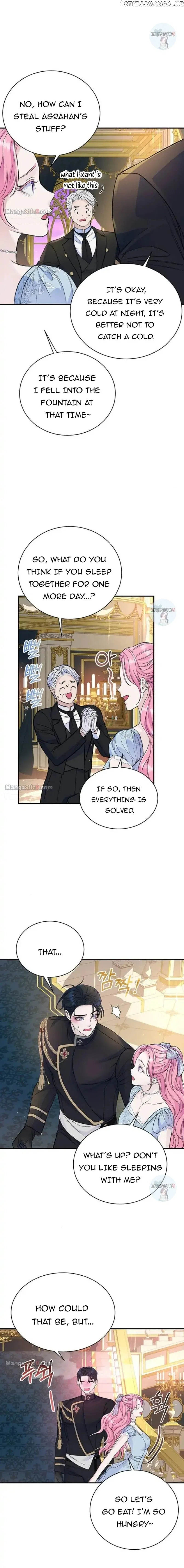 I Thought My Time Was Up! Chapter 38 – Page 9