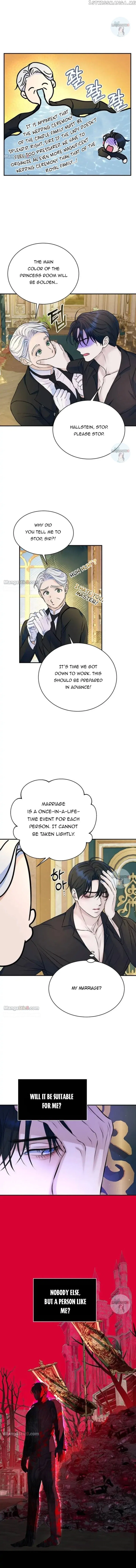 I Thought My Time Was Up! Chapter 37 – Page 3