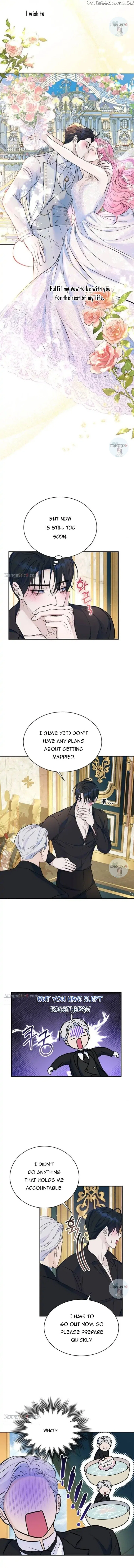 I Thought My Time Was Up! Chapter 37 – Page 5