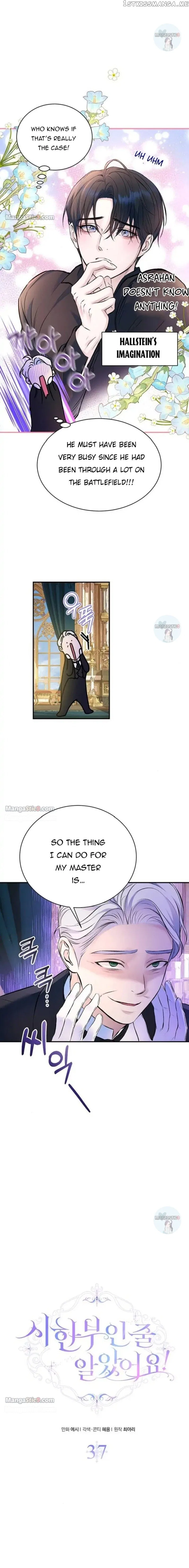 I Thought My Time Was Up! Chapter 37 – Page 6