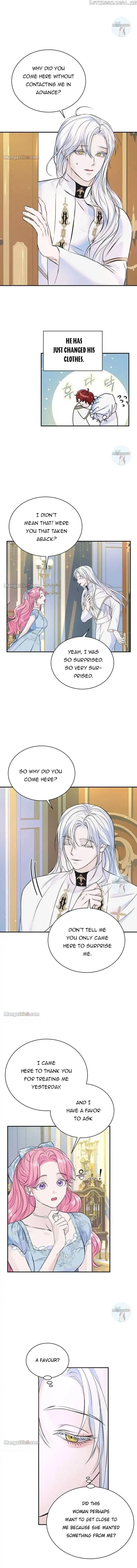 I Thought My Time Was Up! Chapter 37 – Page 9