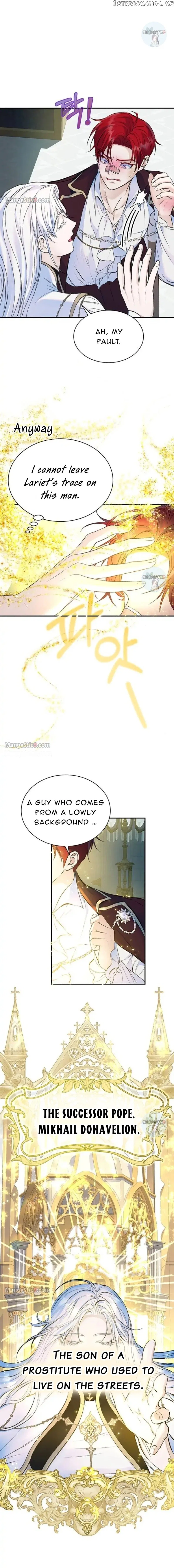 I Thought My Time Was Up! Chapter 36 – Page 5