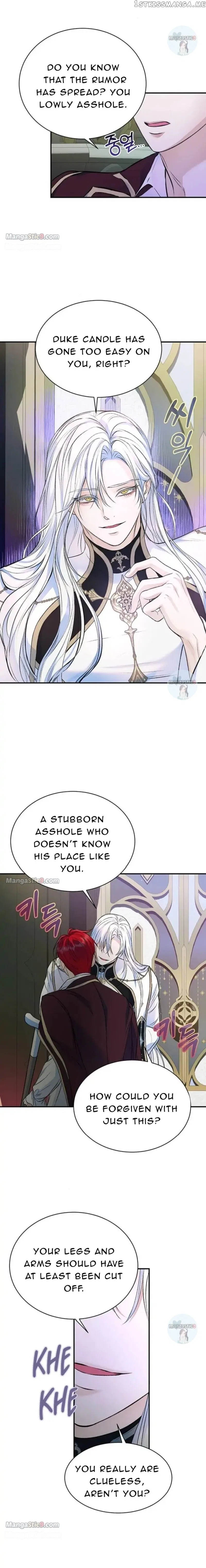 I Thought My Time Was Up! Chapter 36 – Page 6