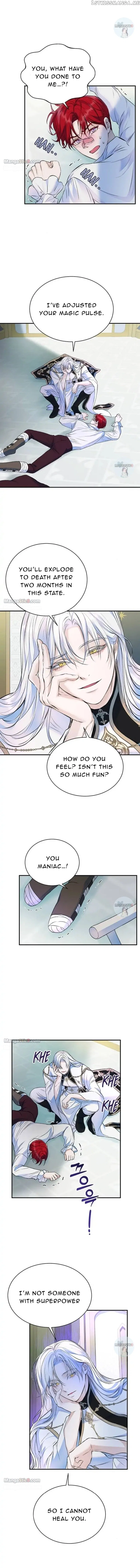 I Thought My Time Was Up! Chapter 36 – Page 9