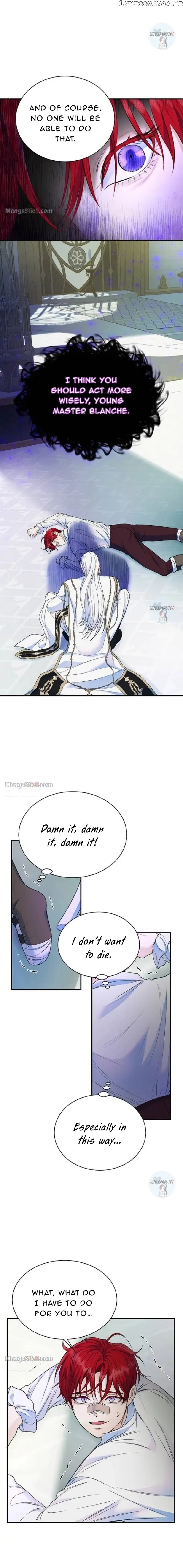 I Thought My Time Was Up! Chapter 36 – Page 10