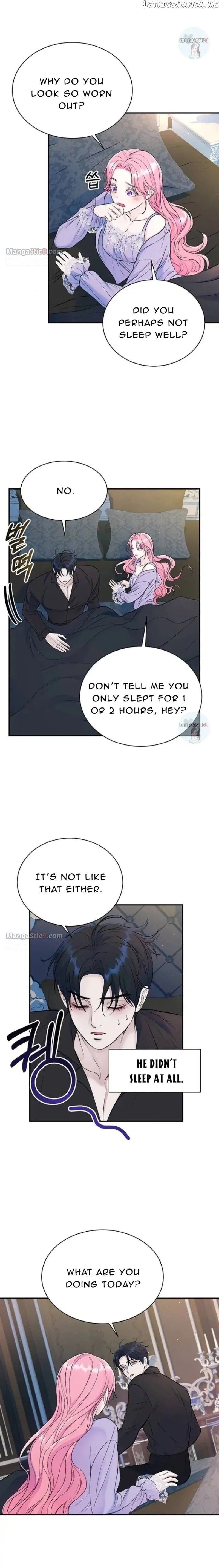 I Thought My Time Was Up! Chapter 36 – Page 13