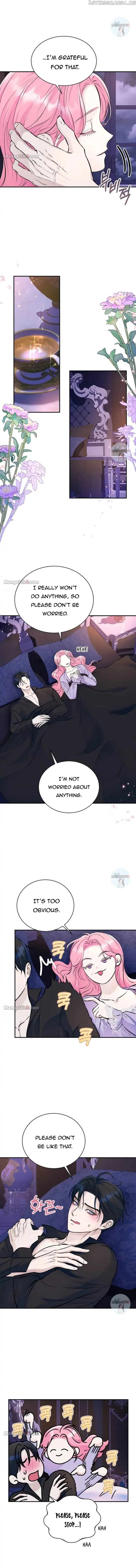 I Thought My Time Was Up! Chapter 35 – Page 5