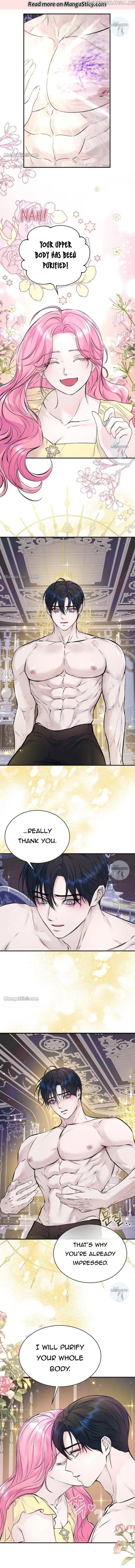 I Thought My Time Was Up! Chapter 34 – Page 2