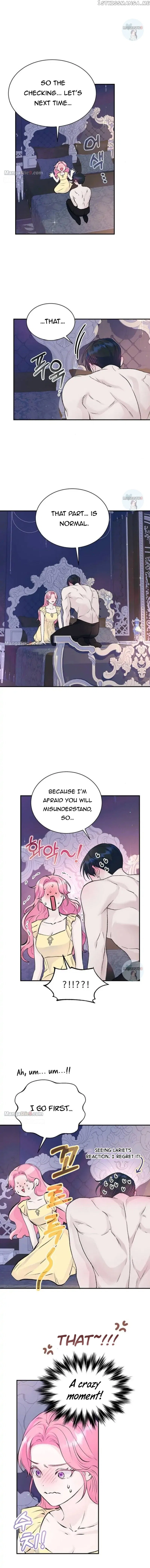 I Thought My Time Was Up! Chapter 34 – Page 4