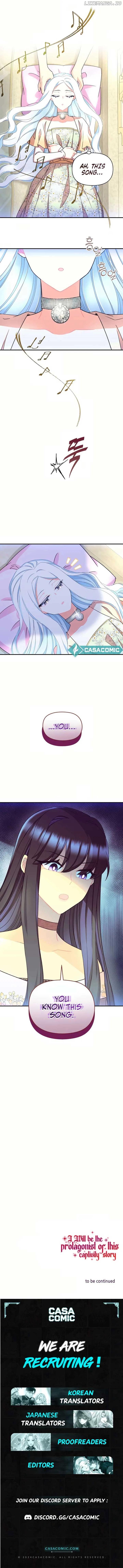 I Will Be The Protagonist of This Captivity Story Chapter 30 – Page 9