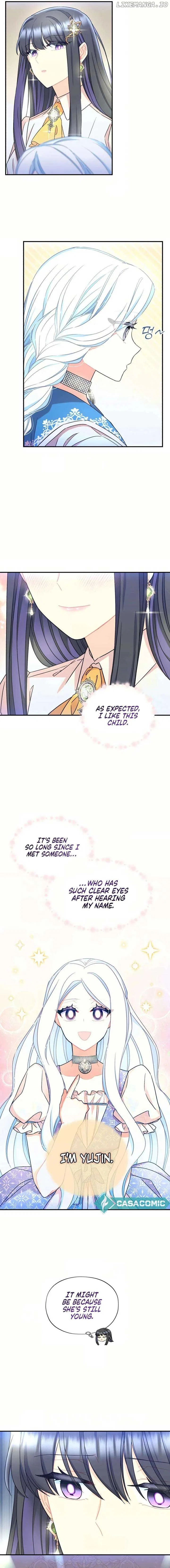 I Will Be The Protagonist of This Captivity Story Chapter 28 – Page 11