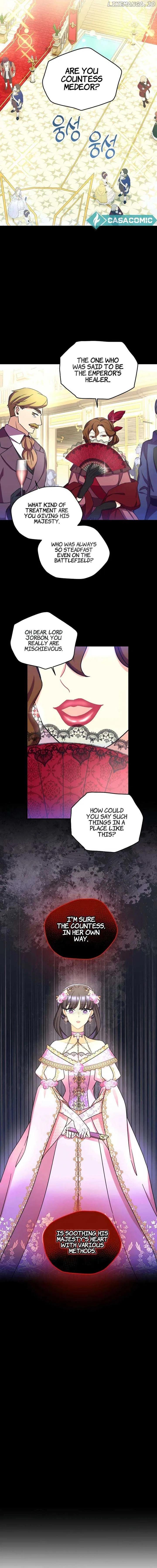 I Will Be The Protagonist of This Captivity Story Chapter 28 – Page 15