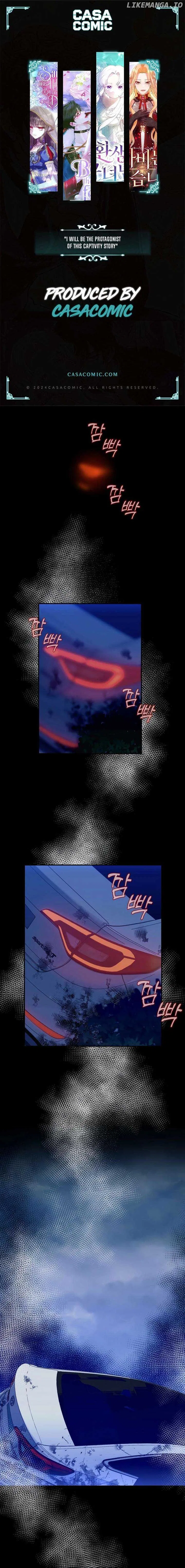 I Will Be The Protagonist of This Captivity Story Chapter 27 – Page 1