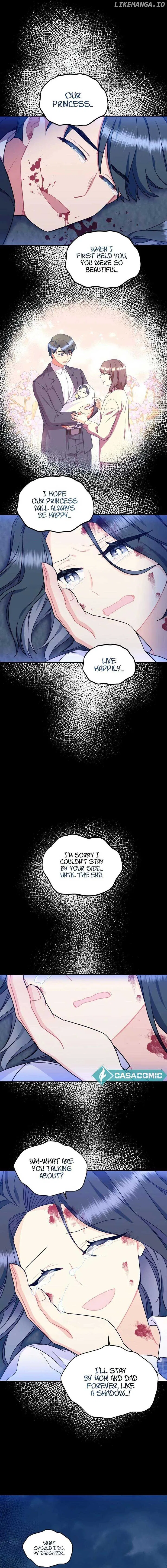 I Will Be The Protagonist of This Captivity Story Chapter 27 – Page 5