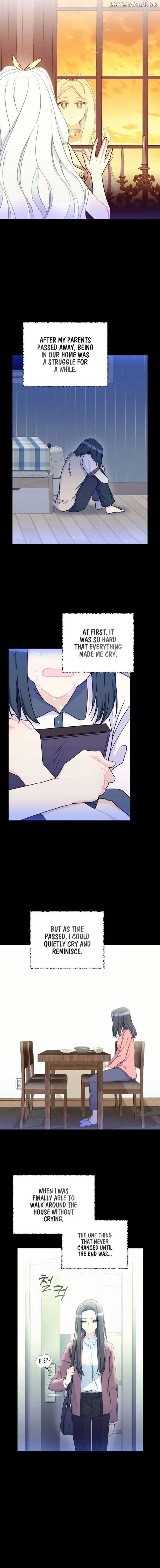 I Will Be The Protagonist of This Captivity Story Chapter 27 – Page 9