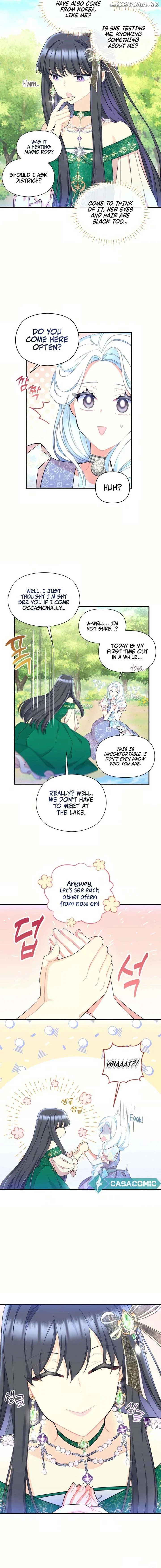 I Will Be The Protagonist of This Captivity Story Chapter 26 – Page 2