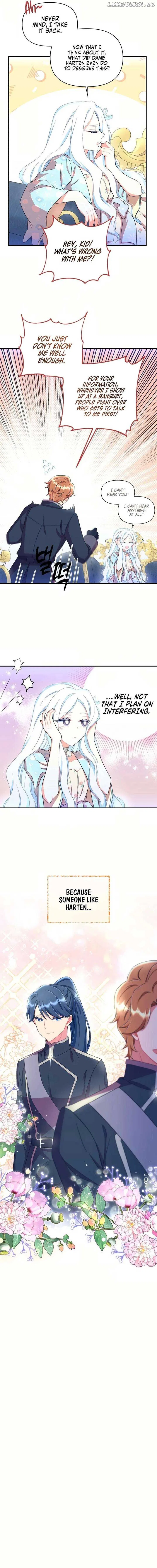 I Will Be The Protagonist of This Captivity Story Chapter 26 – Page 10
