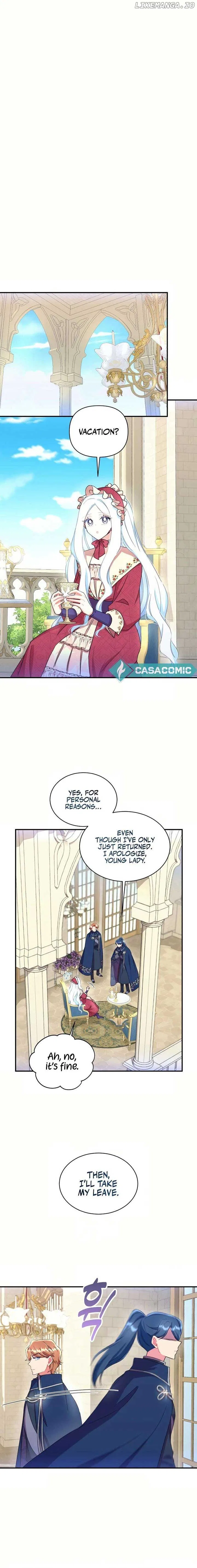I Will Be The Protagonist of This Captivity Story Chapter 26 – Page 11