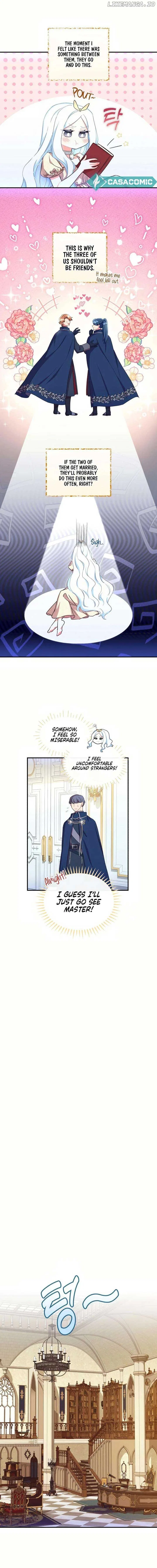 I Will Be The Protagonist of This Captivity Story Chapter 26 – Page 13