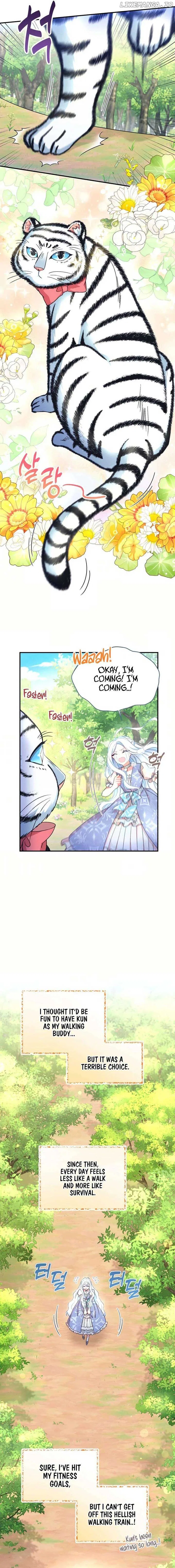 I Will Be The Protagonist of This Captivity Story Chapter 25 – Page 3