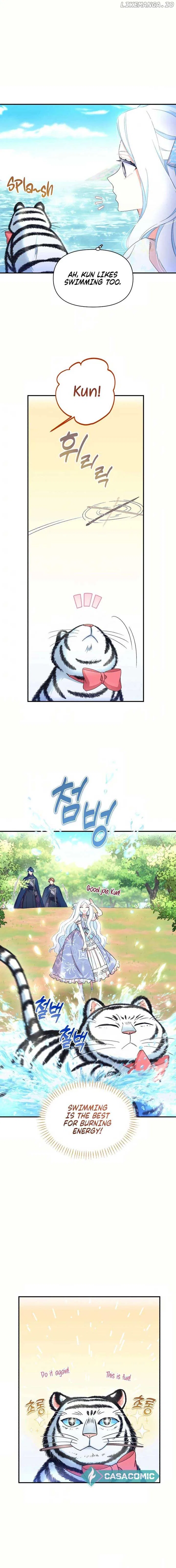 I Will Be The Protagonist of This Captivity Story Chapter 25 – Page 5