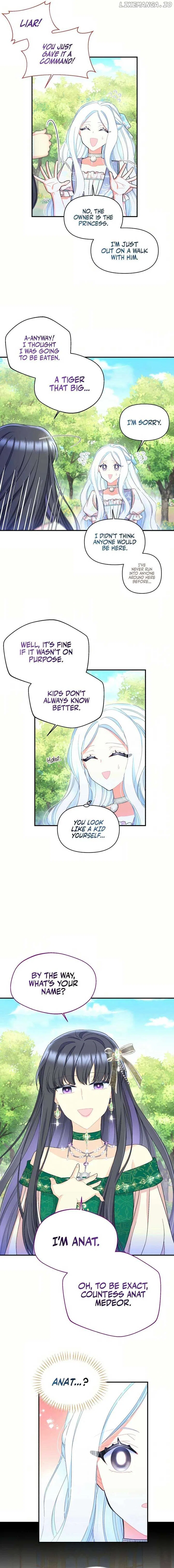 I Will Be The Protagonist of This Captivity Story Chapter 25 – Page 9
