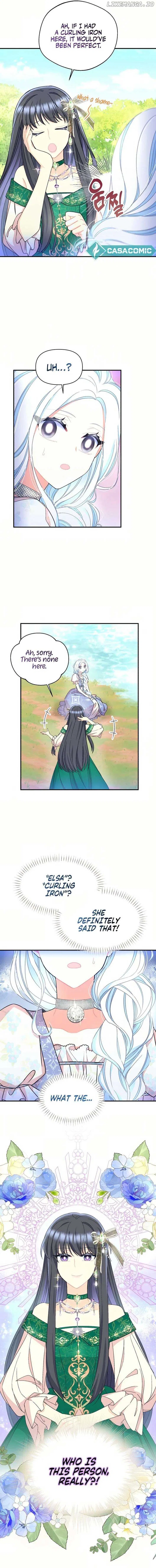 I Will Be The Protagonist of This Captivity Story Chapter 25 – Page 14