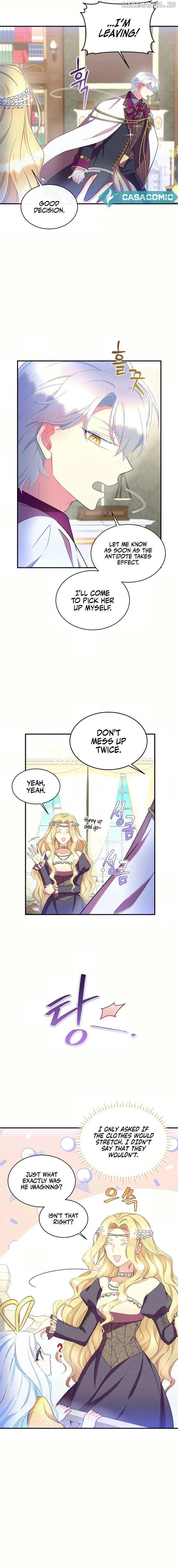 I Will Be The Protagonist of This Captivity Story Chapter 24 – Page 2