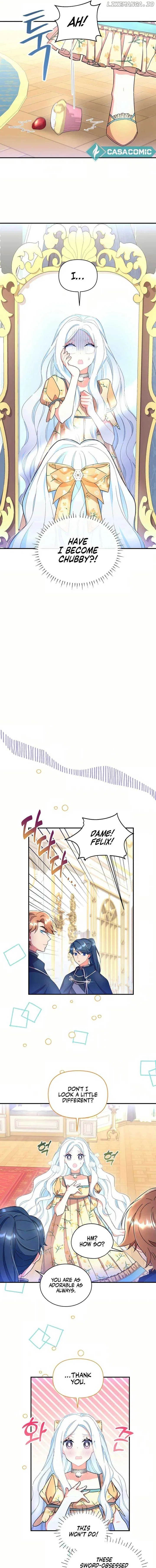 I Will Be The Protagonist of This Captivity Story Chapter 24 – Page 9