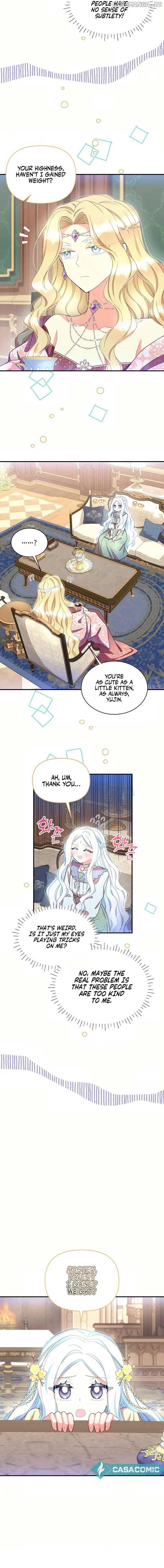I Will Be The Protagonist of This Captivity Story Chapter 24 – Page 10
