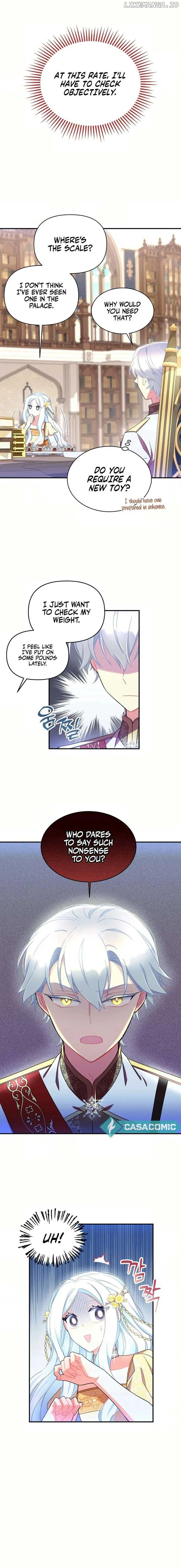 I Will Be The Protagonist of This Captivity Story Chapter 24 – Page 12