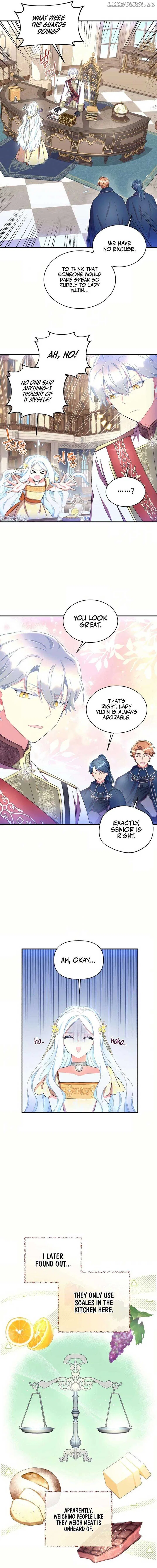 I Will Be The Protagonist of This Captivity Story Chapter 24 – Page 13