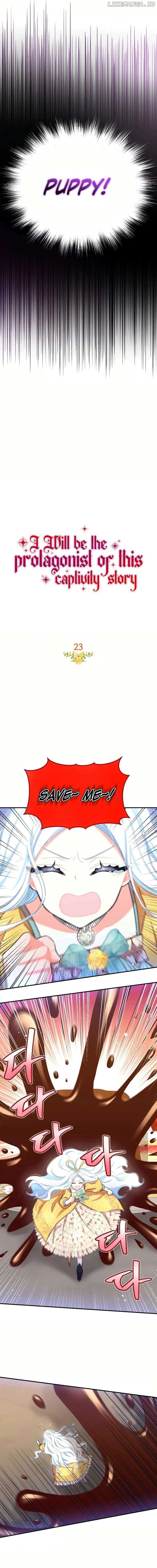 I Will Be The Protagonist of This Captivity Story Chapter 23 – Page 2