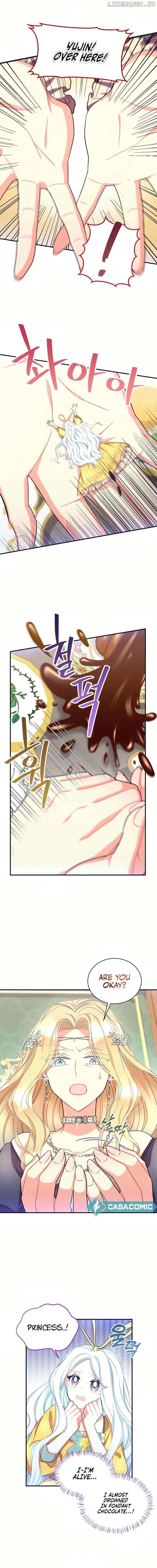 I Will Be The Protagonist of This Captivity Story Chapter 23 – Page 3