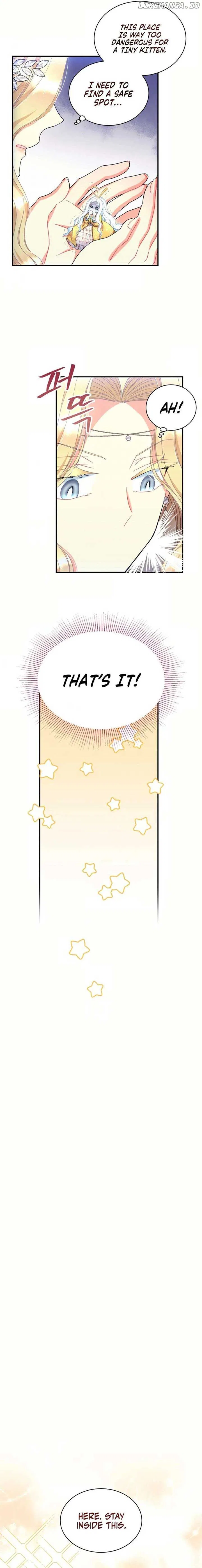 I Will Be The Protagonist of This Captivity Story Chapter 23 – Page 5