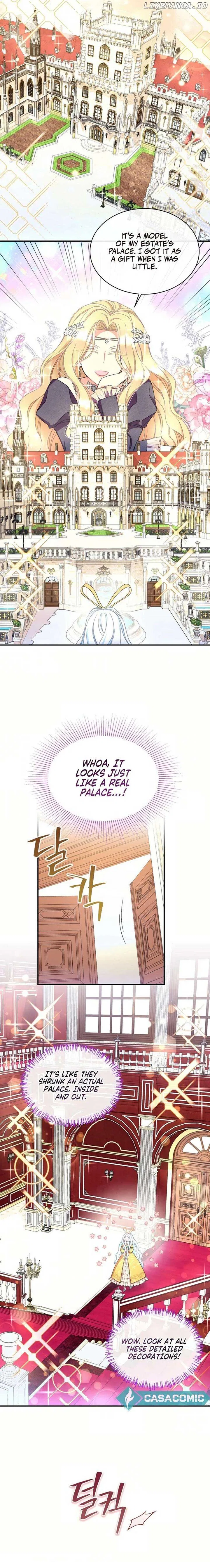 I Will Be The Protagonist of This Captivity Story Chapter 23 – Page 6