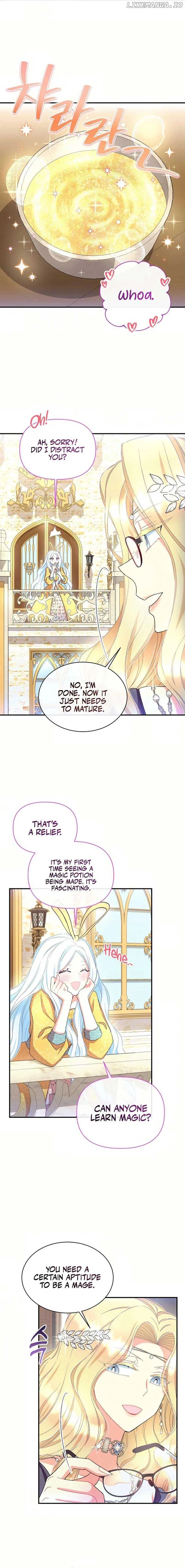 I Will Be The Protagonist of This Captivity Story Chapter 23 – Page 8