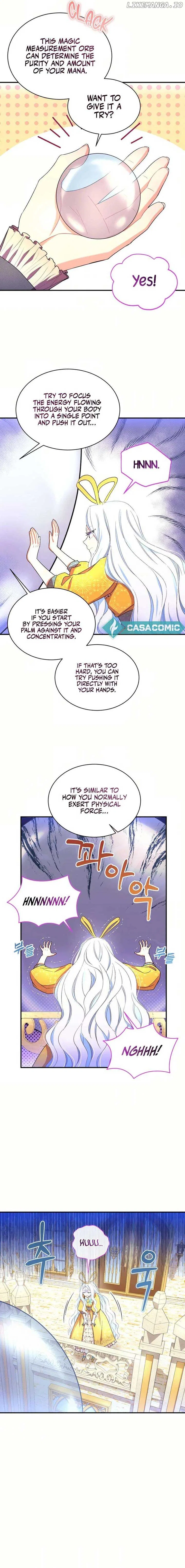 I Will Be The Protagonist of This Captivity Story Chapter 23 – Page 9
