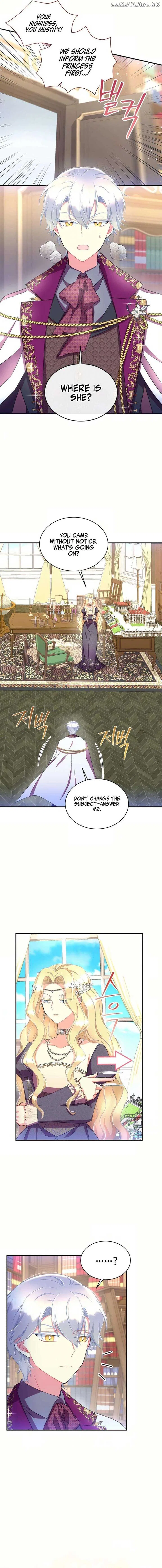 I Will Be The Protagonist of This Captivity Story Chapter 23 – Page 11