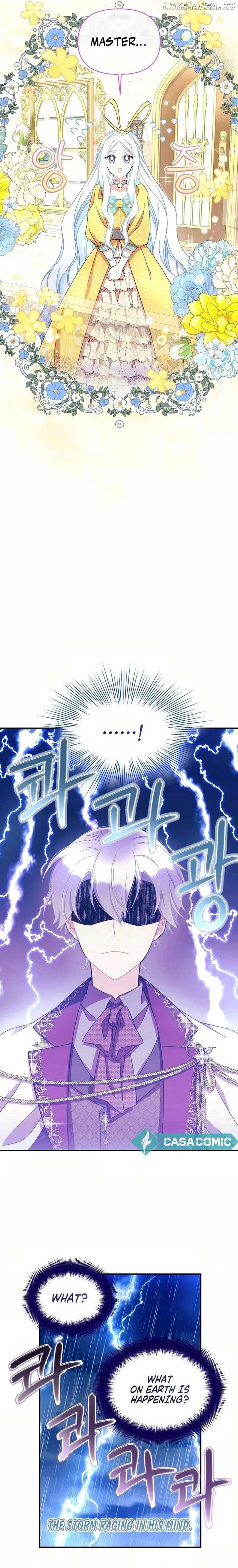 I Will Be The Protagonist of This Captivity Story Chapter 23 – Page 12