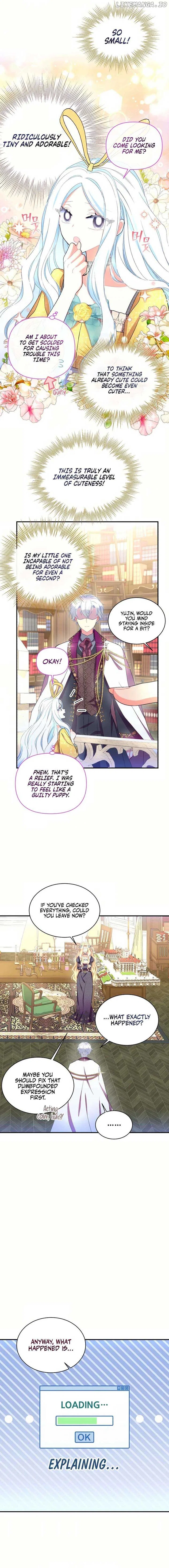 I Will Be The Protagonist of This Captivity Story Chapter 23 – Page 13