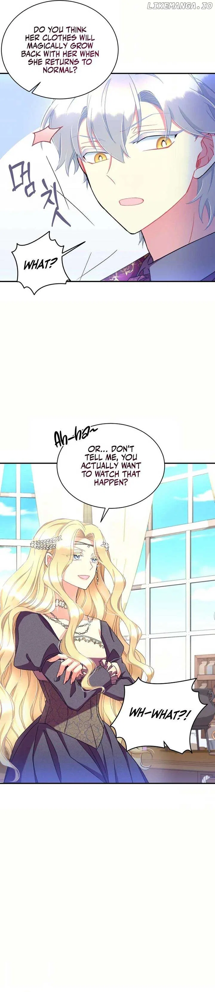 I Will Be The Protagonist of This Captivity Story Chapter 23 – Page 15