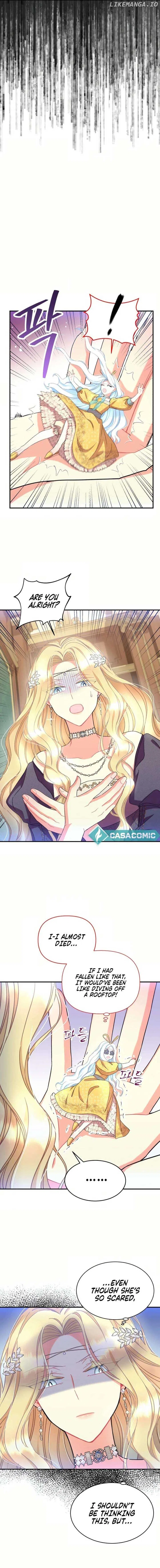 I Will Be The Protagonist of This Captivity Story Chapter 22 – Page 2