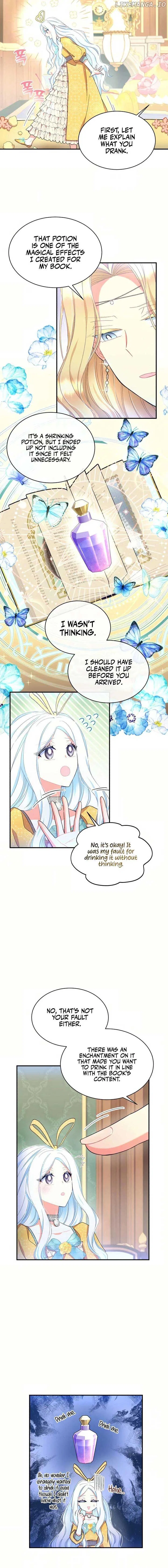 I Will Be The Protagonist of This Captivity Story Chapter 22 – Page 4
