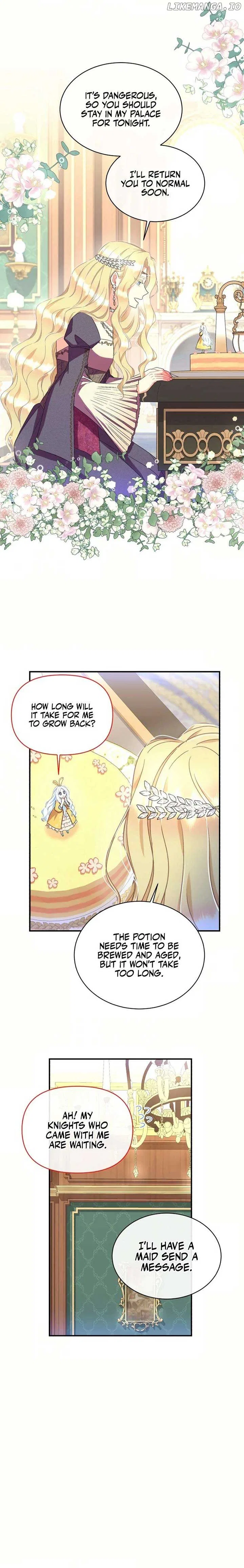 I Will Be The Protagonist of This Captivity Story Chapter 22 – Page 5