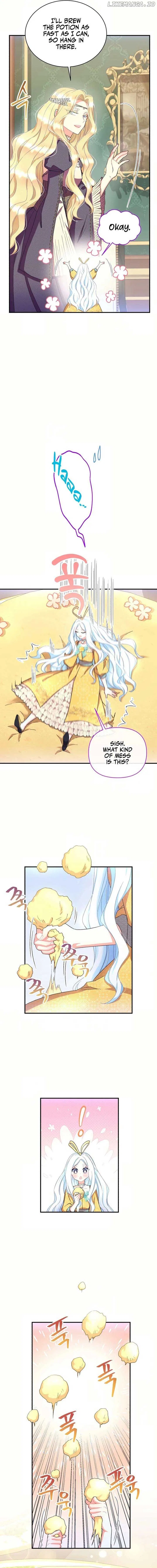I Will Be The Protagonist of This Captivity Story Chapter 22 – Page 7