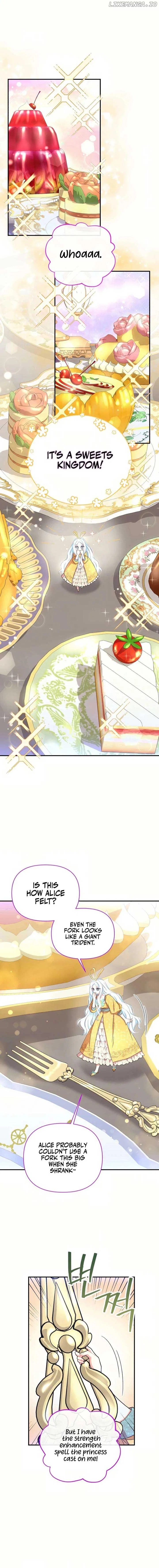 I Will Be The Protagonist of This Captivity Story Chapter 22 – Page 10