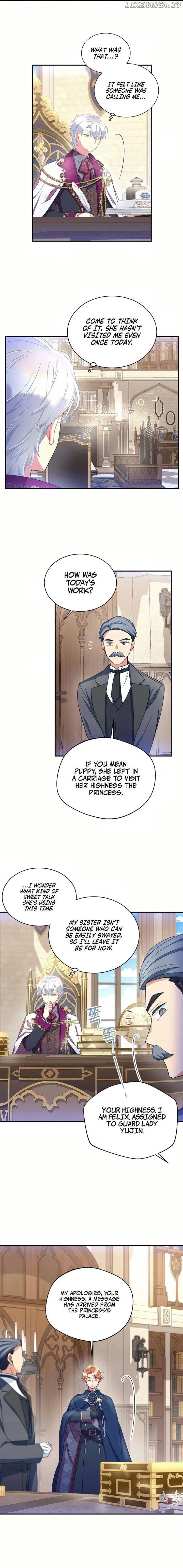I Will Be The Protagonist of This Captivity Story Chapter 22 – Page 13