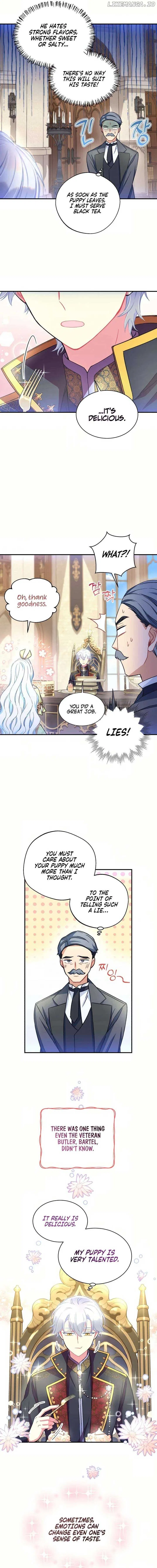 I Will Be The Protagonist of This Captivity Story Chapter 21 – Page 3